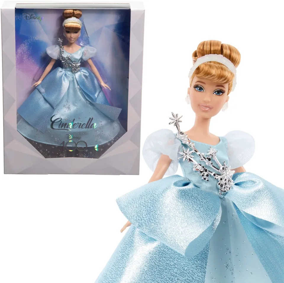 Online Exclusive] Disney Collector 100 Years of Wonder Cinderella