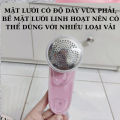 Máy cắt lông xù quần áo mini, máy cắt sơ vải siêu bén siêu bền tiện lợi. 