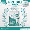 WEMIN BIO ผลิตภัณฑ์เสริมอาหาร วีมิน ไบโอ (ตราวิษามิน) PRE BIO พรีไบโอติกส์ จำนวน 1 ถุง 60 ซอง. 