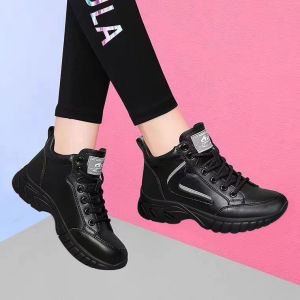 [Free Shipping] Casual WomenS Shoes 2026 Spring Collection Trendy Korean-Style Versatile Casual Shoes Non-Slip And Waterproof Suitable For Mothers
