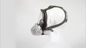 27 In 1 6800 Industrial Painting Spraying Respirator Gas Mask 15 In 1 Suit Safety Work Filter Dust Full Face Mask Replace MMM2026