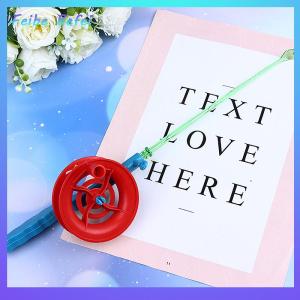 [Feibe Befei] 1ชิ้นคันเบ็ดสายว่าวพร้อมรีลสายว่าวรอกหมุนวงล้ออุปกรณ์เสริมสำหรับเด็กเกมกลางแจ้งสาย30เมตร