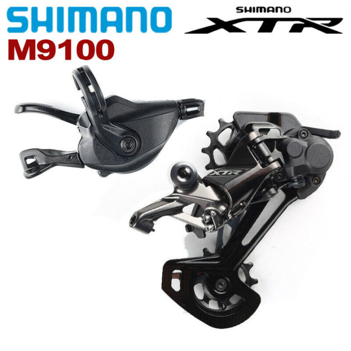 Xtr m9100 rear best sale derailleur