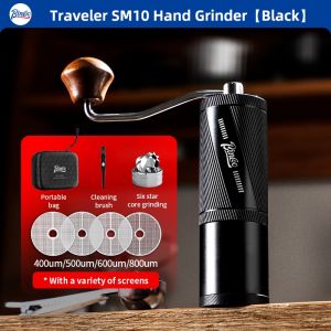 BINCOO Coffee Grinder Manual SM10 Portable