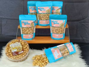 Kacang Bawang 100 Gram By Intan