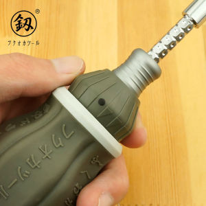 Tovit tuốc tô vít nam châm nhiều đầu chỉnh cỡ đảo chiều đa năng Nhật Fukuoka FO-9006X