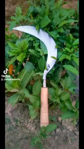 arit rumput # asli buatan Madura # super Glowing dan tajam