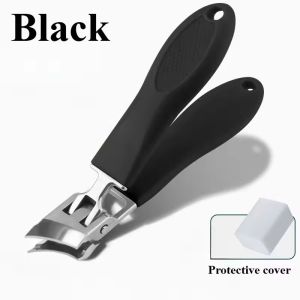 Et Large Nail Clipper Buffer Scissor Stainless Steel Pedicure Manicure Nail Toe Pemotong Ketip Potong Kuku 大号指甲剪钳