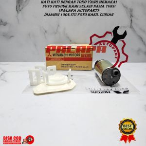 POMPA MINYAK + SARINGAN MITSUBISHI XPANDER 1SET