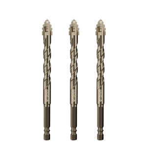 Hss Drill Bits Set Hardened High Speed Steel Drill Bit High Quality Concrete Twist Drilling Bits