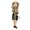 1 Set Kostum Egyptian Costume Cosplay Toddler Egypt Pharaoh Cleopatra Costume Kostum Anak Halloween Baju Negara Mesir. 