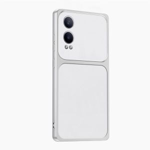 For OnePlus Nord CE4 Lite K12X New faux leather phone case high-quality anti drop cover