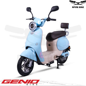 Sepeda Listrik Genio Vestra SL E-Bike MOPED