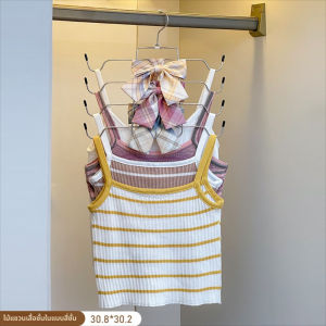 Dear Home ไม้แขวนเสื้อ ไม้แขวนชุดชั้นใน ไม้แขวนผ้าพันคอ สแตนเลส
