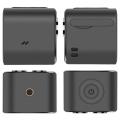 Video Thông Minh máy ảnh 4K Camera giám sát HD màn hình quan sát ban đêm cam có thể sạc qua USB xem từ xa cho trong nhà ngoài trời. 