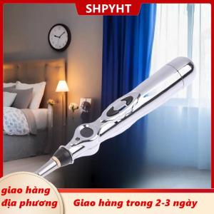 [COD] SHPYHT Giao hàng địa phương Bút châm cứu điện tử Bút châm cứu Bút châm cứu bút kinh tuyến năng lượng kinh tuyến Bút massage bút acup