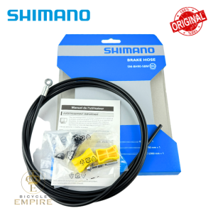 Brake Hose Shimano SM-BH90-SBM Housing Kabel Hidrolik Rem Hidrolik Bicycle Empire