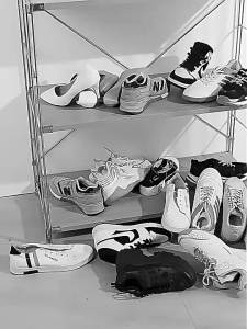 [Free Shipping] No-Installation Shoe Storage Under-Bed Shoe Organizer Large-Capacity Covered Moisture-Proof Storage