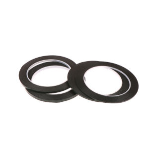 [AYLMER] 2-5MM 10M Black Strong Adhesive Tape Roll For Tablet LCD Touch Glass Frame Back Cover Repair Double Side Glue For Phone