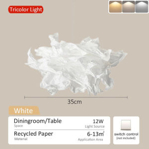 DIY Creative Cloud Chandelier Nordic Chandelier Ceiling Light Bedroom Cloud Chandelier indoor Light Creative decorative chandeliers