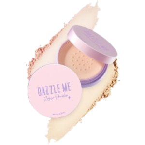 DAZZLE ME Always Setting Loose Powder BPOM