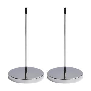 2 Pcs Spikes Bill Holders Straight Rod Spikes Memo Holders Receipt Holders for Organizing Bills and Notes