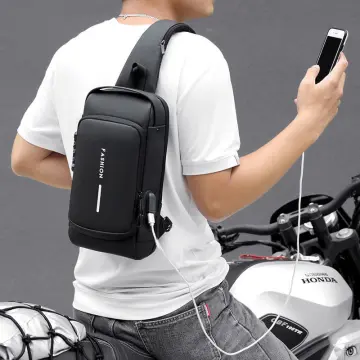 Motorcycle bag lazada on sale