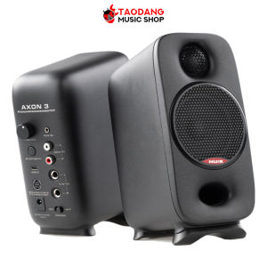 Nux AXON3 Studio Reference Monitor ลำโพงมอร์นิเตอร์ Nux Monitor Speaker - เต่าแดง