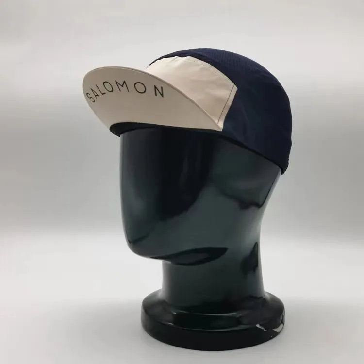 Salomon air logo cap 2024 review