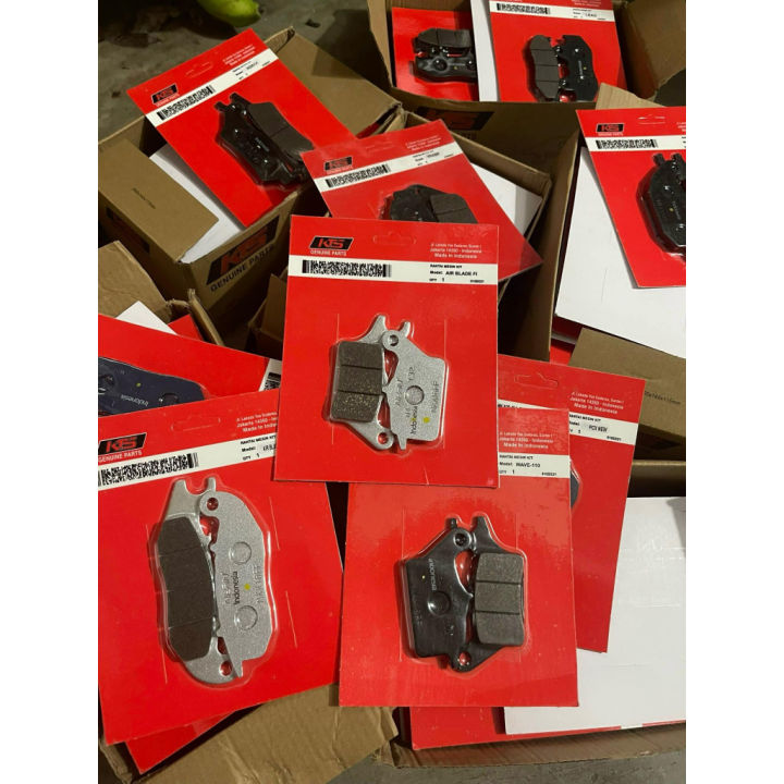 Má phanh đĩa Indo Wave/ABl/Lead/Rs/Sirius/Exciter/Winner/Raider/Vario ...