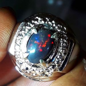 KALIMAYA BLACK OPAL ASLI BANTEN