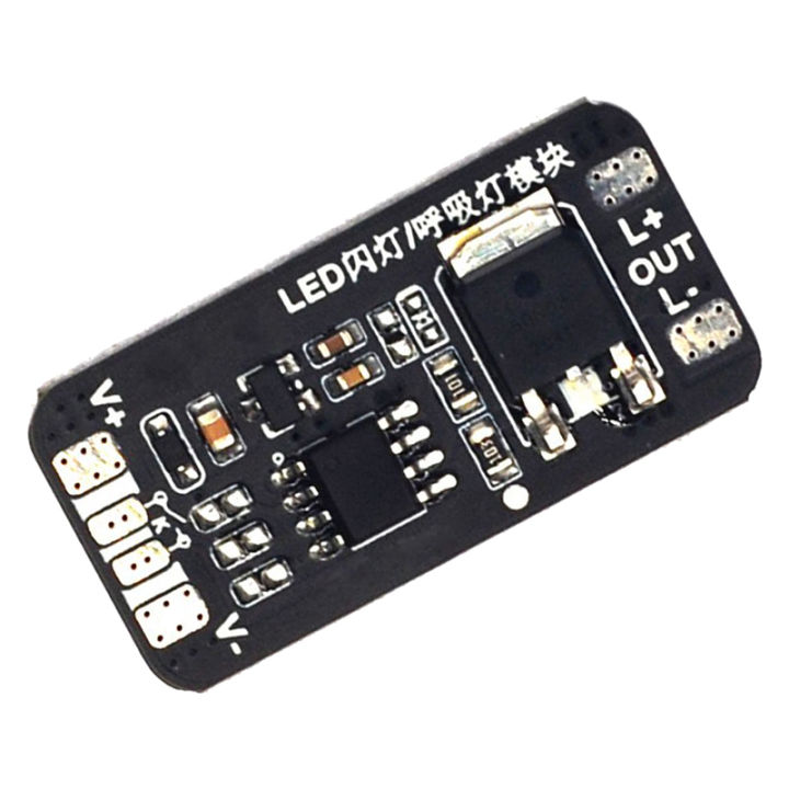 3-24v breathing light module led lights fade in and out, fade out ...