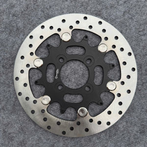 Đĩa thắng bremb Oro 245mm chính hãng lắp đặt nhiều dòng xe