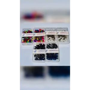 Push Pin Sewing Pins Round Pearl Head Pin Dressmaker Pin 1.5inch 100PCS/Box