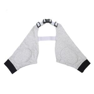 Cotton Padded Dog Front Leg Brace Padded Elbow Protectors for Comfortable Wear and Effective Joint Support and Care