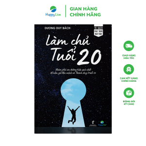 Làm chủ tuổi 20