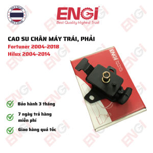 Chân máy trái phải Fortuner Hilux (Made In Thailand)