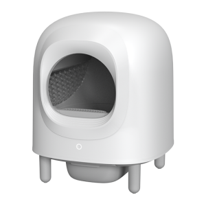 PETREE Automatic Cat Litter Box Gen 2 PRO [5 Years Warranty|English SG Version|SG SAFETY MARK]FREE GIFTS=$60(OFFICIALSTORE)