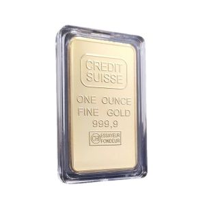 MKEB Fine Gold Gold Plated Bullion Bar Funny with Different Serial Suisse Gold bar Commemorative Coin Modern Commemorative Coin Collect