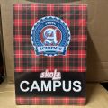 (10pc) BUKU TULIS CAMPUS 36 LEMBAR / BUKU KAMPUS BOXY PANJANG UKURAN BIG BOSS. 