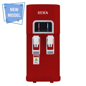 Máy Lọc Nước Nóng Lạnh Để Bàn Hàn Quốc REWA RW-RO.NA-218 - Lõi Đúc Nguyên Khối - Bảo Hành Chính Hãng