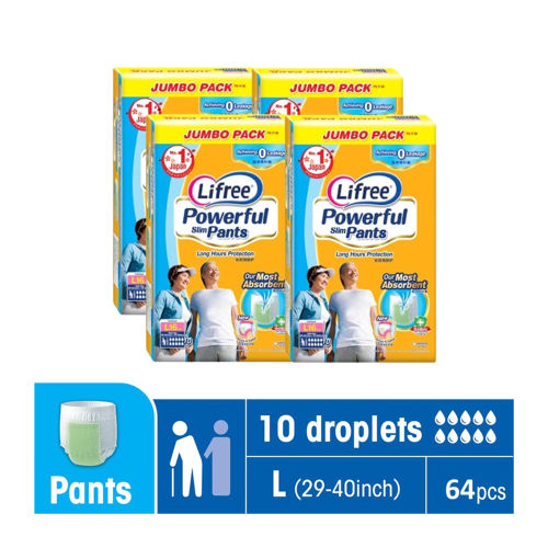 Litfree Jumbo Pant vs Popular Diaper Brands: Absorbency, Comfort & Value