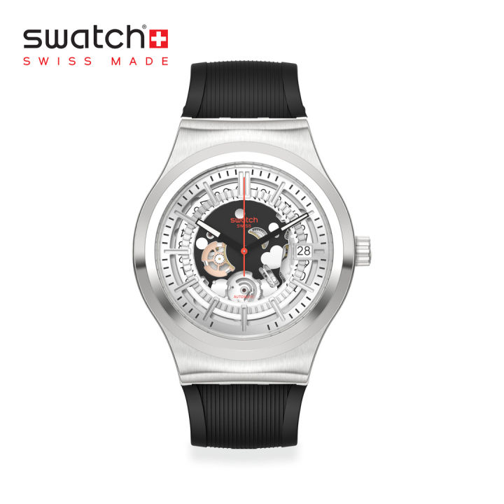 Sistem 51 Swatch Automatico Donna Swatch Sistem 51 Jual Swatch