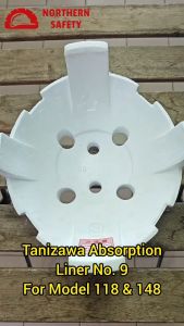 Tanizawa Impact Absorbtion Liner No. 9 for Tanizawa Model 118 & 148