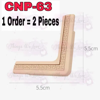 [SG SELLER] [FREE SHIPPING] Baby Safety Corner Protectors Bumper Guard Furniture Cupboard Window Edge Cover Child Safe
