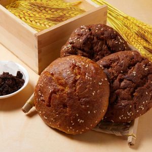 Authentic Fengzhen Mooncake Four Oil Four Sugar Specialty Bulk Flax Oil Mixed Sugar Old-fashioned Mooncake Sugar Cake