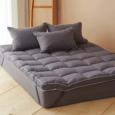 Korea Tatami Mattress Topper /Mattress / Bed Mattress Topper /Mattress single / Hotel mattress topper - Clouding Band