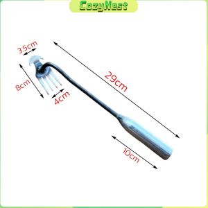 C.N. Manual Weeding Puller Tool Handheld Weeding Tool Garden Hoe and Rake