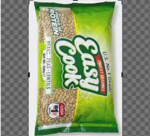 EasyCook Lentils 400g USDA Grade 1 Plant-Based Protein