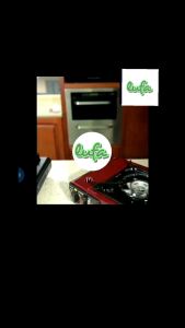 Portable gas stove steamboat stove picnic stove camping stove Butane gas stove dapur kelah mini stove